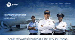 Desktop Screenshot of jetwayllc.com
